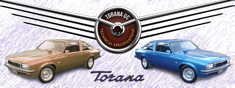 Holden Torana Uc Cyl Gregorys Service Repair Manual